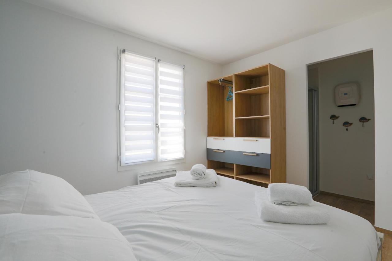Le Bois-Plage-en-Ré Maison Tout Confort 4 Adultes Et 4 Enfants מראה חיצוני תמונה