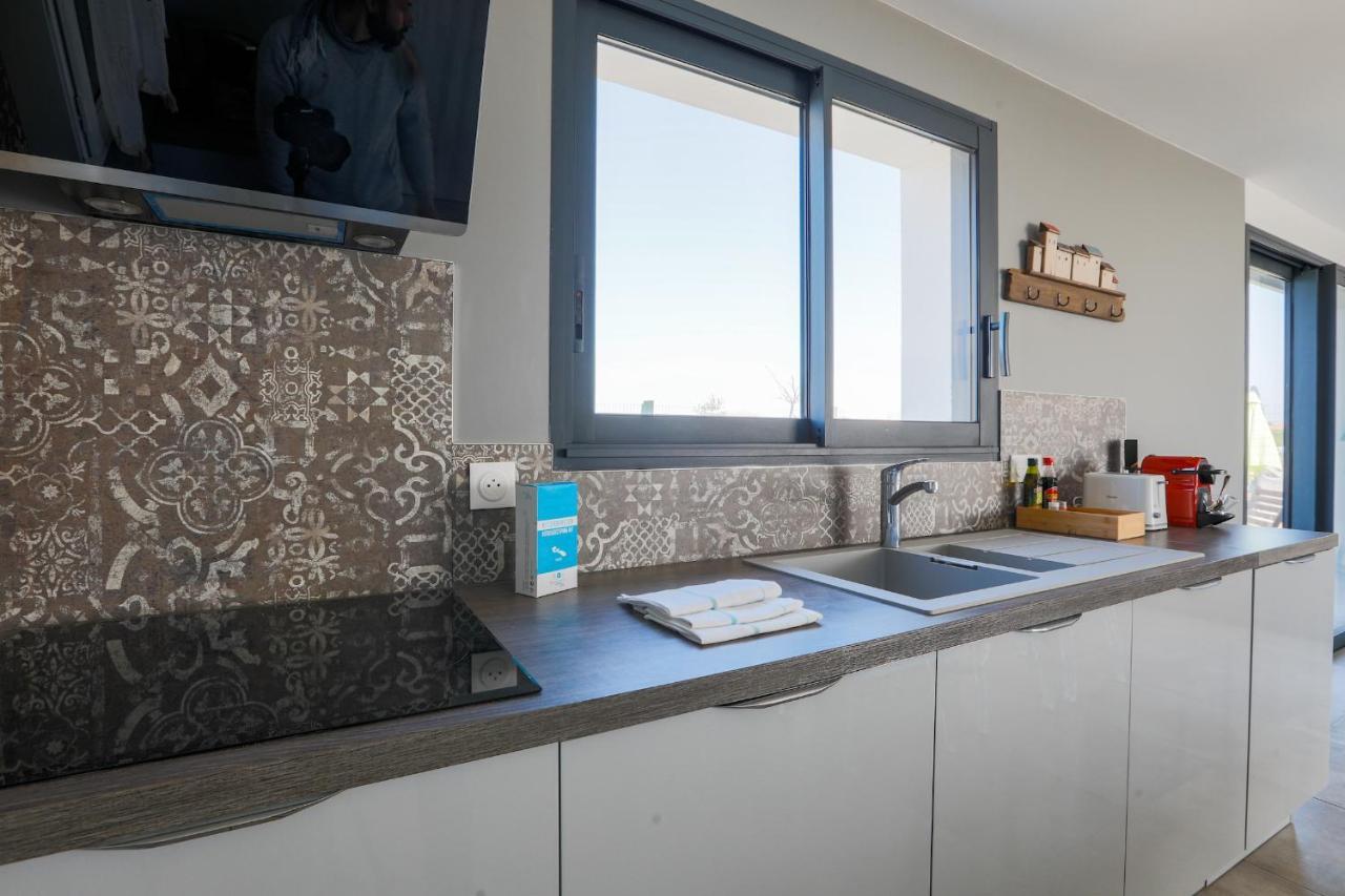 Le Bois-Plage-en-Ré Maison Tout Confort 4 Adultes Et 4 Enfants מראה חיצוני תמונה